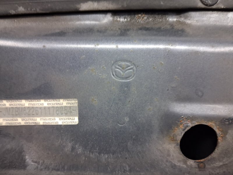 Капот 3 2013-2019 BM 2.2 diesel Капот 3 2013-2019 BM 2.2 diesel