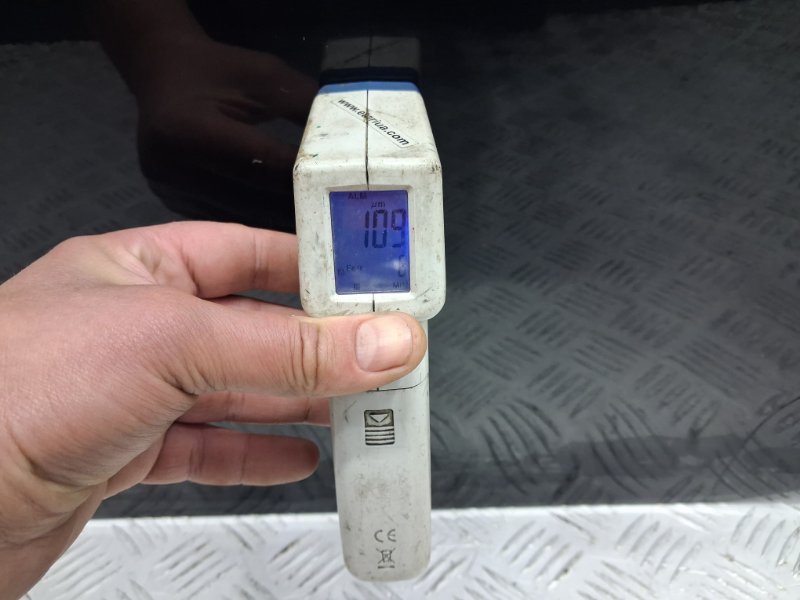 Дверь задняя левая Auris 2006-2012 E150 1.6 бензин 1ZRFAE