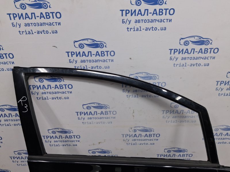 Дверь передняя правая Auris 2006-2012 E150 1.6 бензин 1ZRFAE