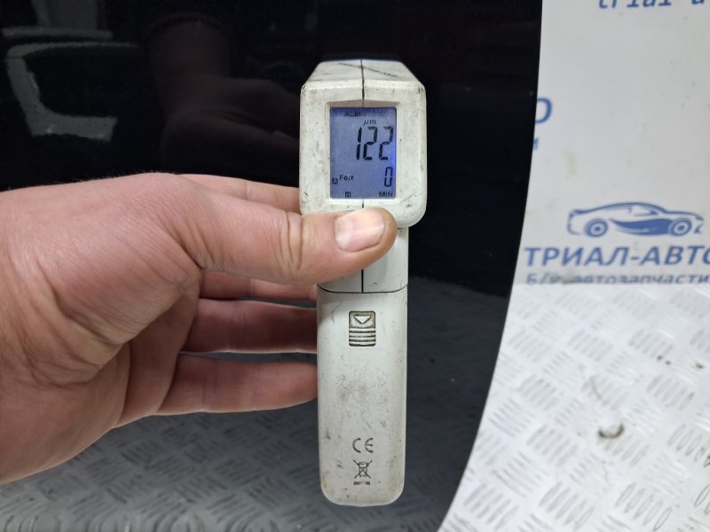 Дверь передняя правая Auris 2006-2012 E150 1.6 бензин 1ZRFAE