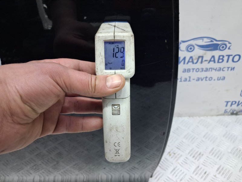 Дверь задняя правая Auris 2006-2012 E150 1.6 бензин 1ZRFAE