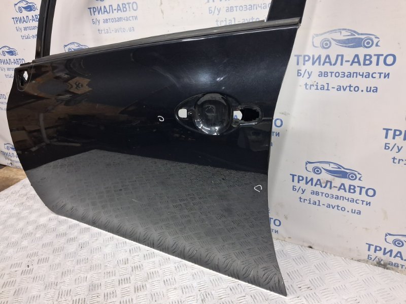 Дверь передняя левая Auris 2006-2012 E150 1.6 бензин 1ZRFAE