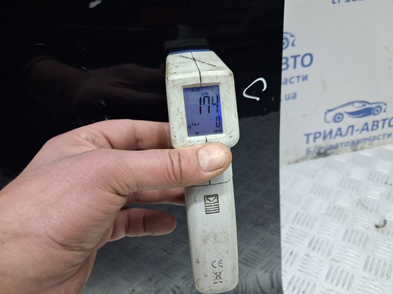 Дверь передняя левая Auris 2006-2012 E150 1.6 бензин 1ZRFAE