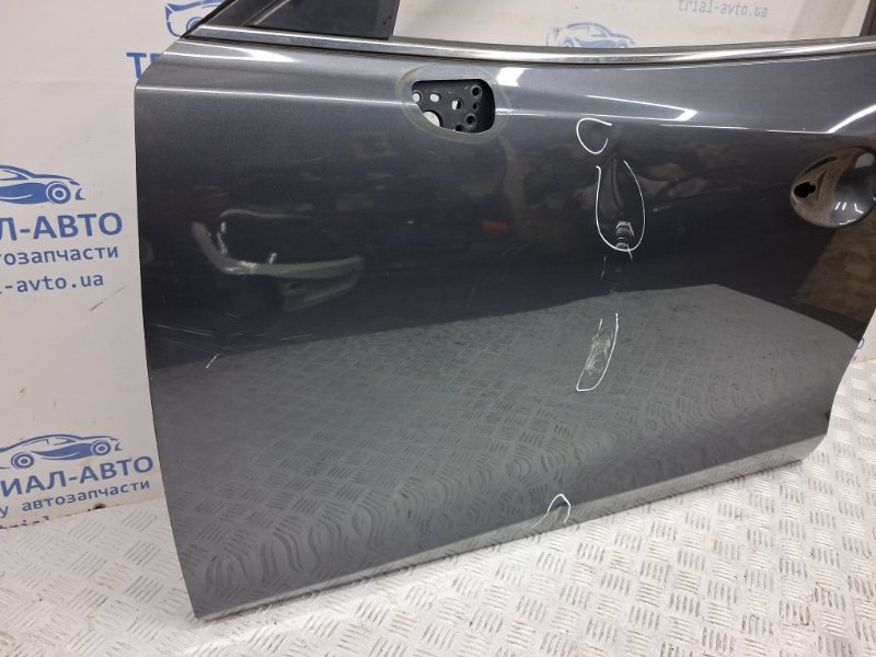 Дверь передняя левая 3 2013-2019 BM 2.2 diesel