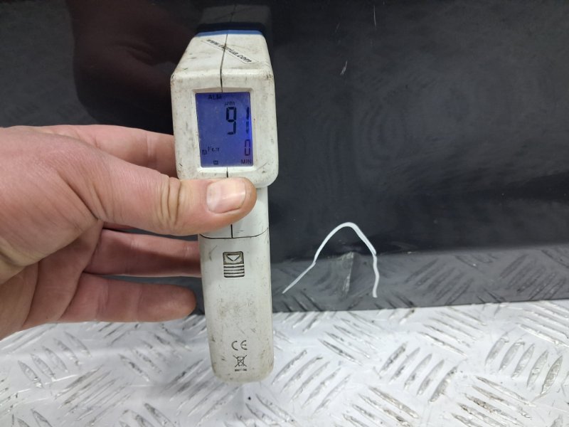 Дверь передняя левая 3 2013-2019 BM 2.2 diesel