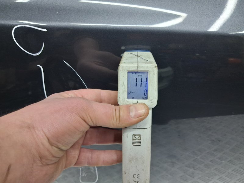 Дверь передняя левая 3 2013-2019 BM 2.2 diesel