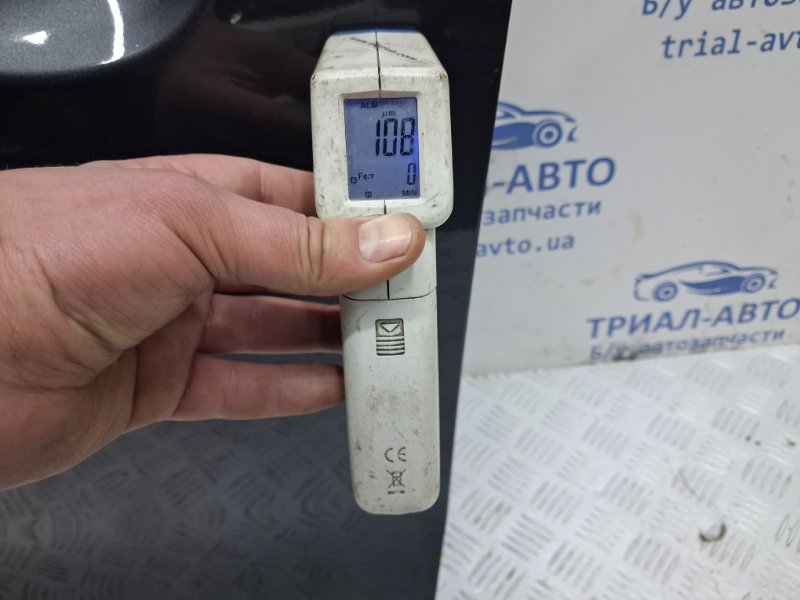 Дверь передняя левая 3 2013-2019 BM 2.2 diesel