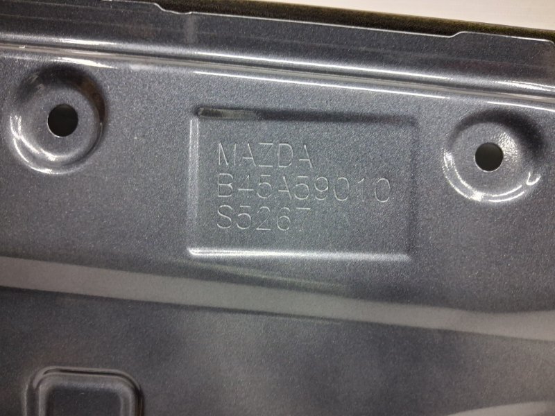 Дверь передняя левая 3 2013-2019 BM 2.2 diesel