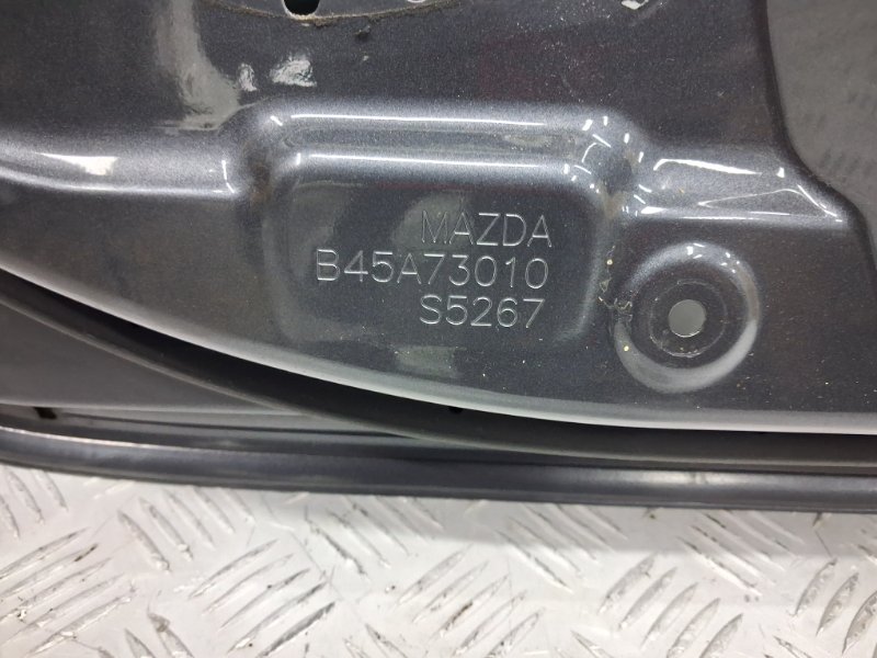 Дверь задняя левая 3 2013-2019 BM 2.2 diesel