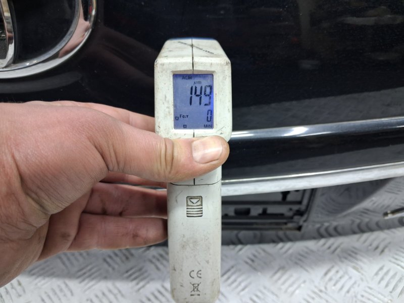 Крышка багажника Auris 2006-2012 E150 1.6 бензин 1ZRFAE