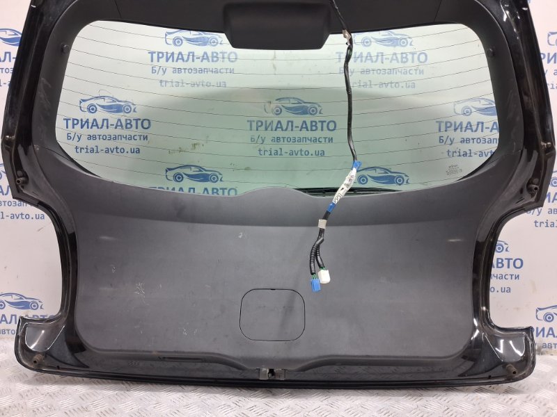 Крышка багажника Auris 2006-2012 E150 1.6 бензин 1ZRFAE