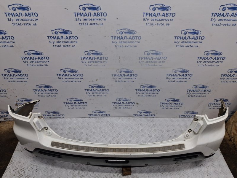 Бампер задний ASX 2010- GA 1.8 Diesel 4N13