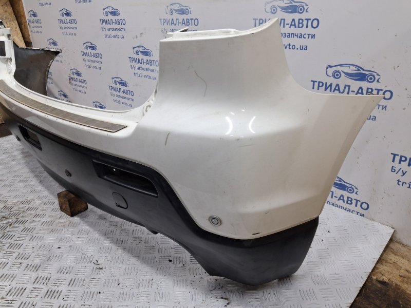 Бампер задний Mitsubishi ASX GA 1.8 Diesel 4N13