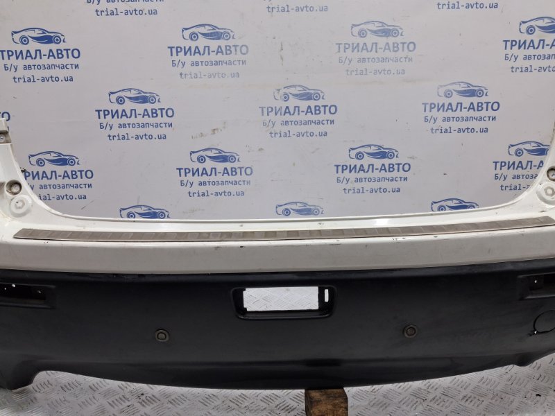 Бампер задний ASX 2010- GA 1.8 Diesel 4N13