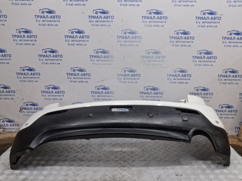 Бампер задний ASX 2010- GA 1.8 Diesel 4N13