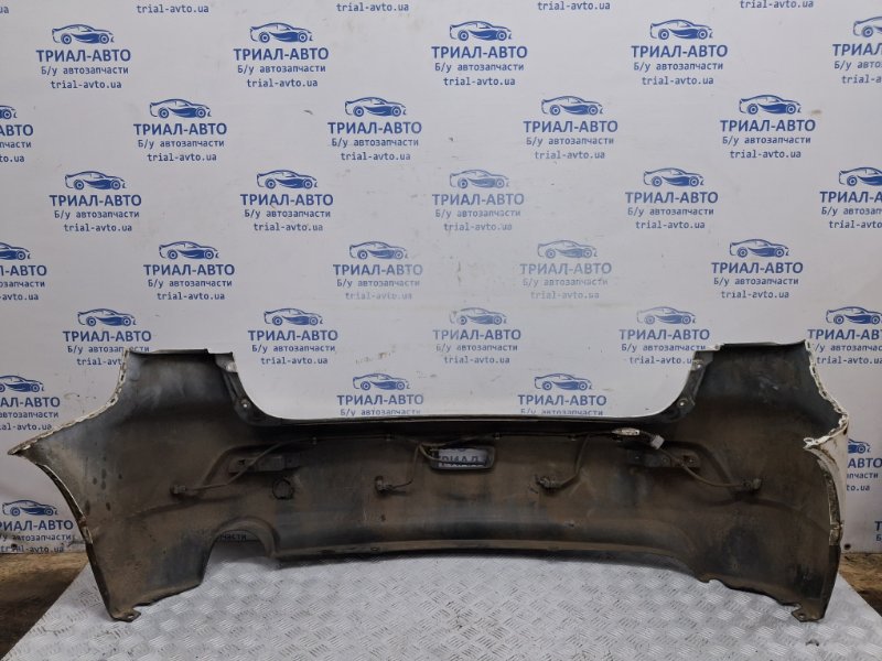 Бампер задний ASX 2010- GA 1.8 Diesel 4N13
