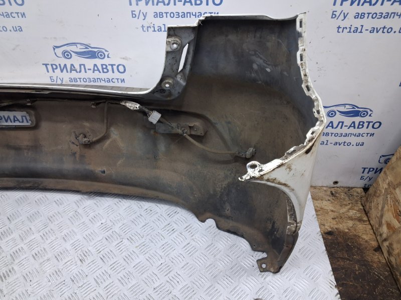 Бампер задний ASX 2010- GA 1.8 Diesel 4N13