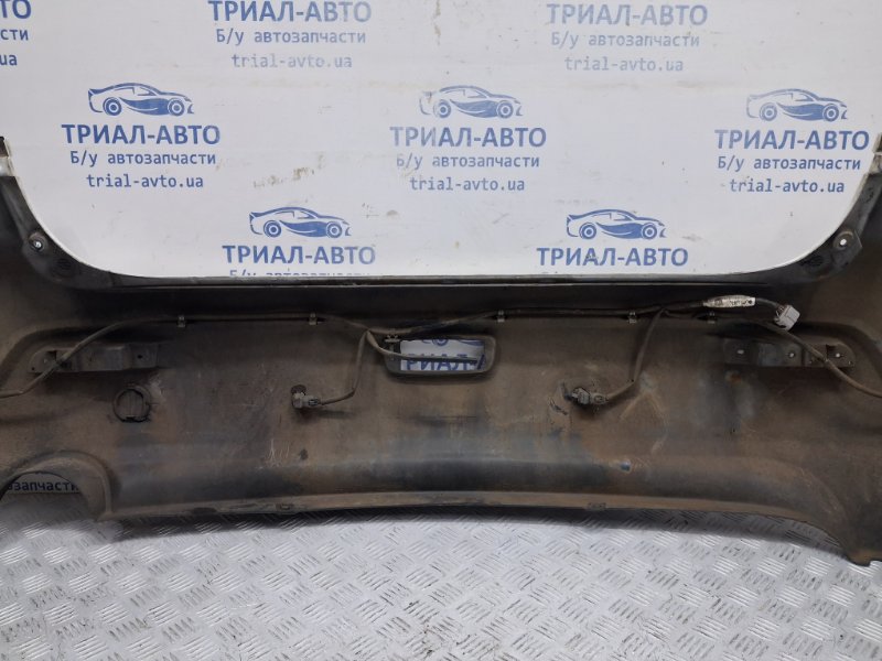 Бампер задний ASX 2010- GA 1.8 Diesel 4N13
