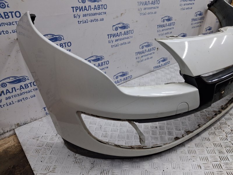 Бампер передний Megane 2008-2016 3 1.5 Diesel K9K