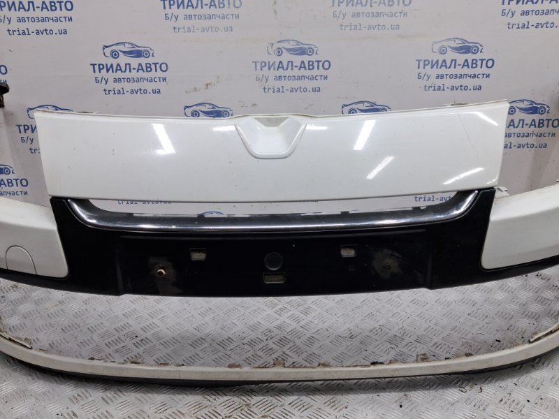 Бампер передний Megane 2008-2016 3 1.5 Diesel K9K