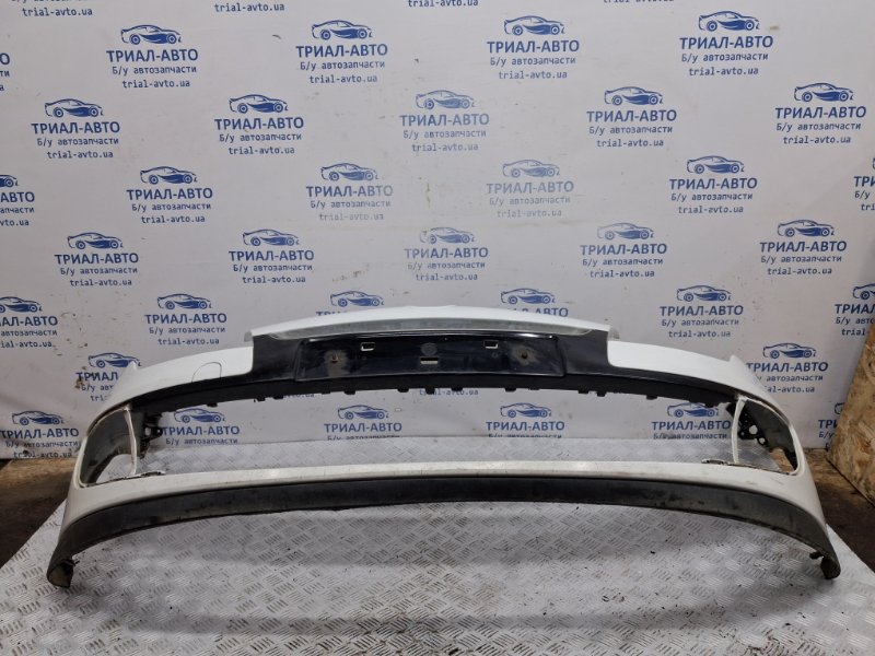 Бампер передний Megane 2008-2016 3 1.5 Diesel K9K