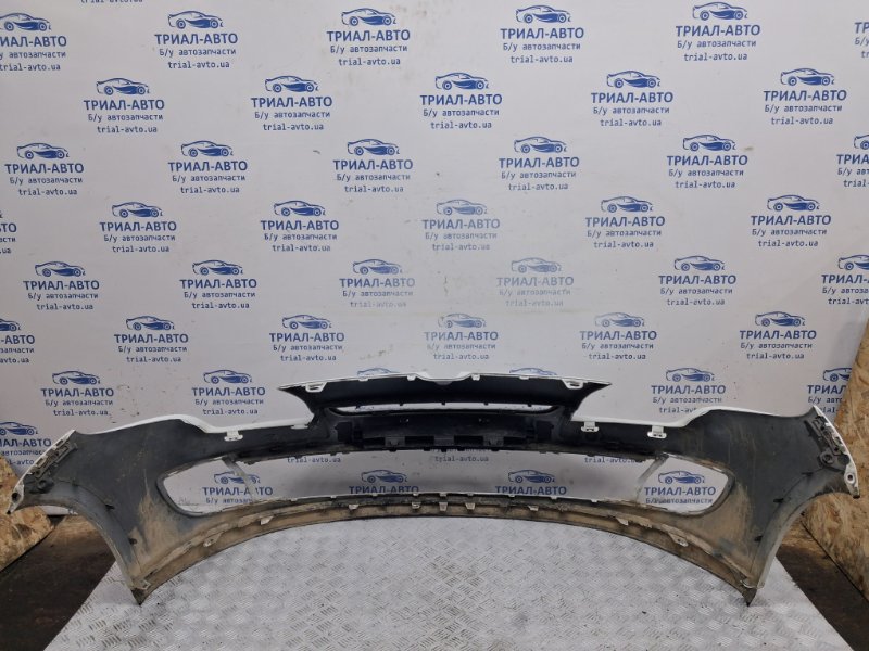 Бампер передний Megane 2008-2016 3 1.5 Diesel K9K