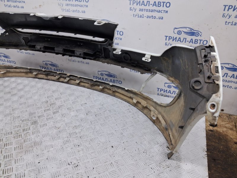 Бампер передний Megane 2008-2016 3 1.5 Diesel K9K