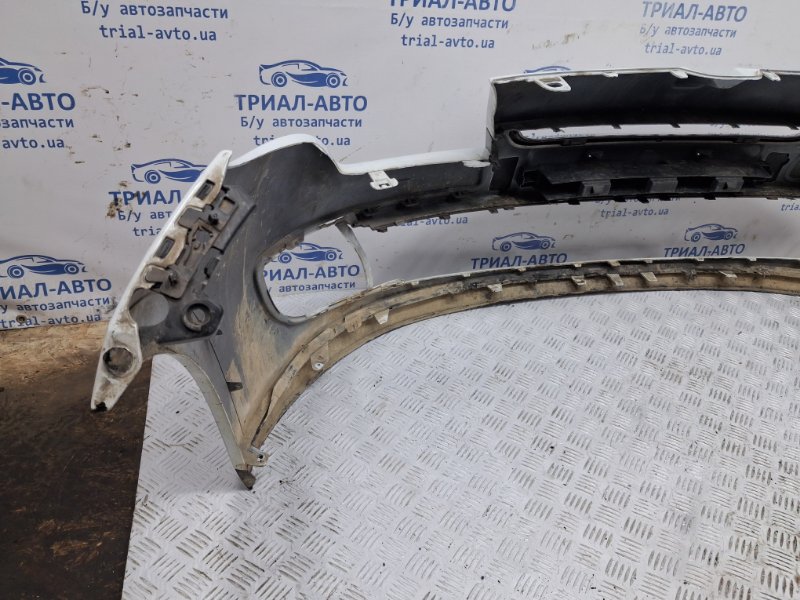 Бампер передний Megane 2008-2016 3 1.5 Diesel K9K