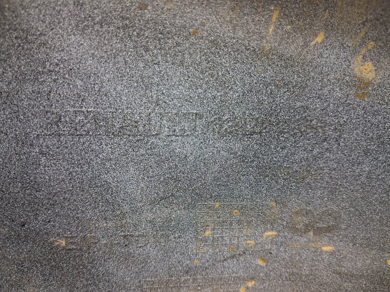 Бампер передний Megane 2008-2016 3 1.5 Diesel K9K