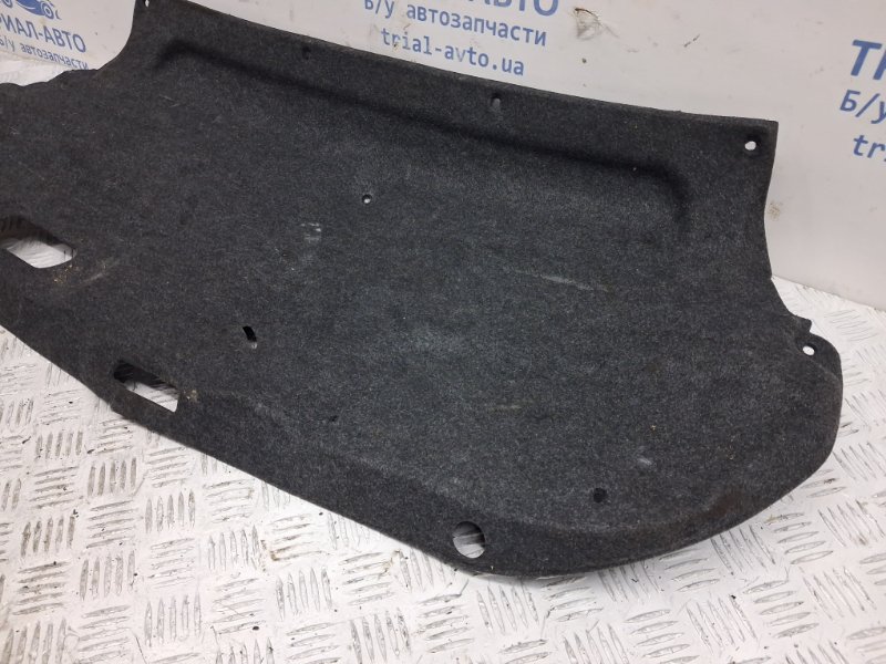 Обшивка крышки багажника 3 2013-2019 BM 2.2 diesel Обшивка крышки багажника 3 2013-2019 BM 2.2 diesel
