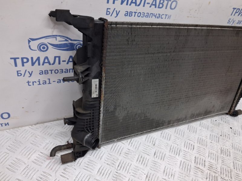 Радиатор основной Megane 2008-2016 3 1.5 Diesel K9K