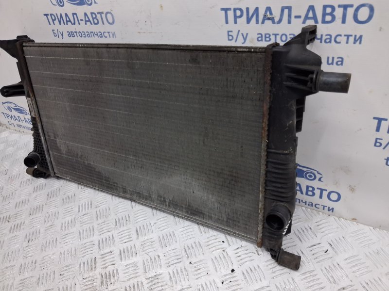 Радиатор основной Renault Megane 3 1.5 Diesel K9K