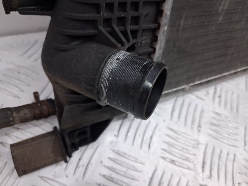 Радиатор основной Megane 2008-2016 3 1.5 Diesel K9K