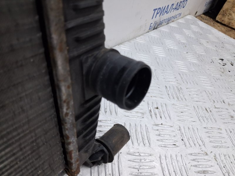 Радиатор основной Megane 2008-2016 3 1.5 Diesel K9K