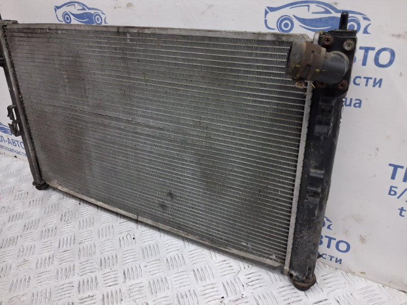 Радиатор основной Mitsubishi ASX GA 1.8 Diesel 4N13