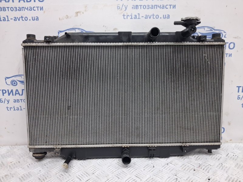 Радиатор основной Mazda 3 2013-2019 BM 2.2 diesel SH1215200 Б/У
