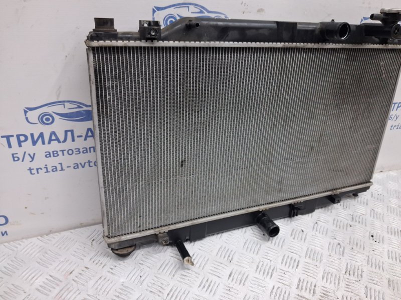 Радиатор основной 3 2013-2019 BM 2.2 diesel