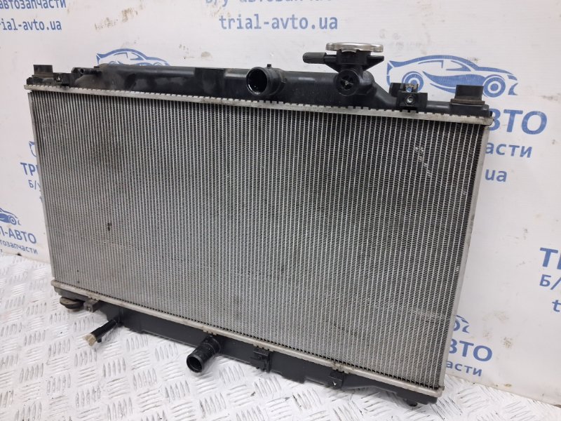 Радиатор основной Mazda 3 BM 2.2 diesel