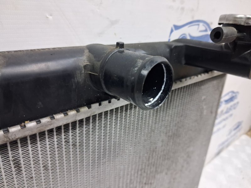 Радиатор основной 3 2013-2019 BM 2.2 diesel