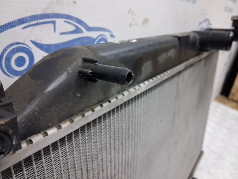 Радиатор основной 3 2013-2019 BM 2.2 diesel