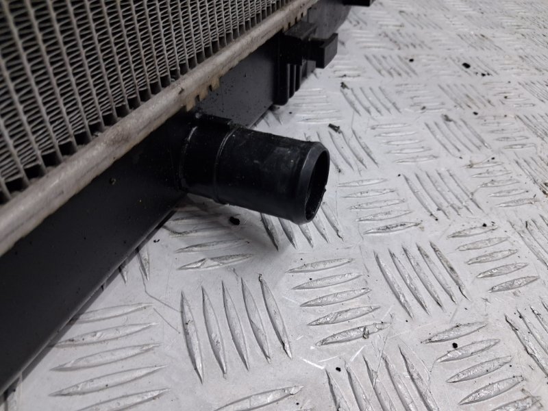 Радиатор основной 3 2013-2019 BM 2.2 diesel