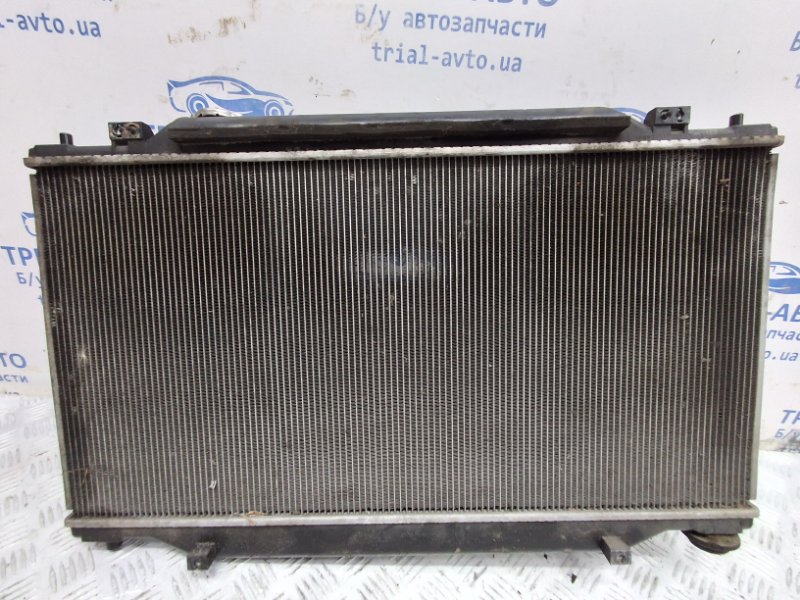 Радиатор основной 3 2013-2019 BM 2.2 diesel