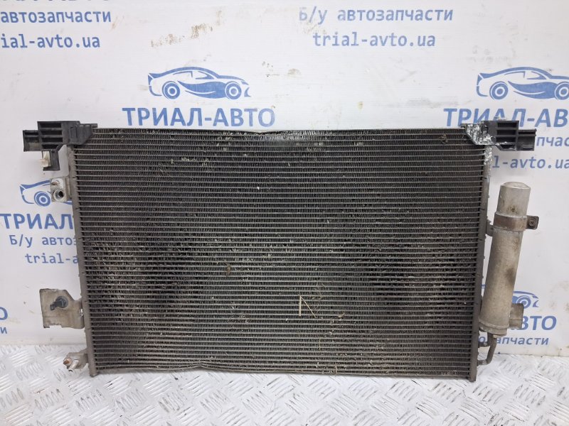 Радиатор кондиционера Mitsubishi ASX 2010- GA 1.8 Diesel 4N13 7812A204 Б/У