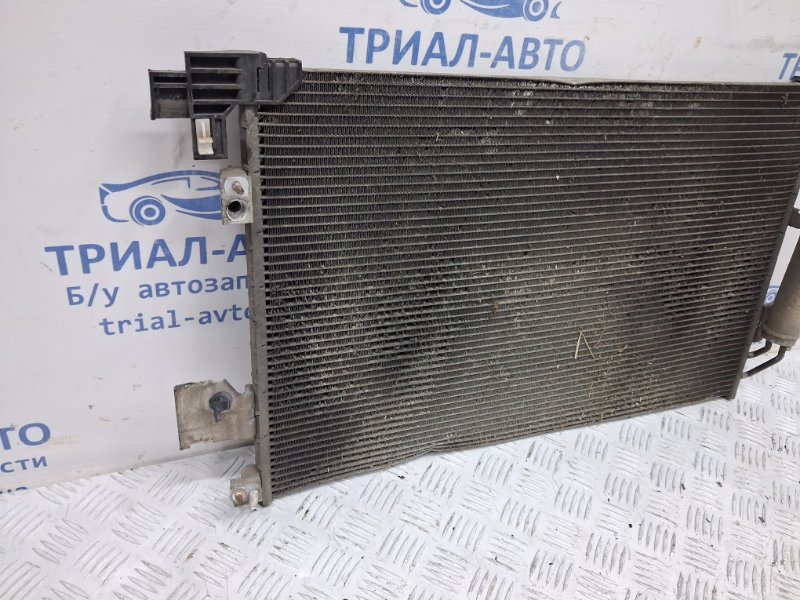Радиатор кондиционера ASX 2010- GA 1.8 Diesel 4N13