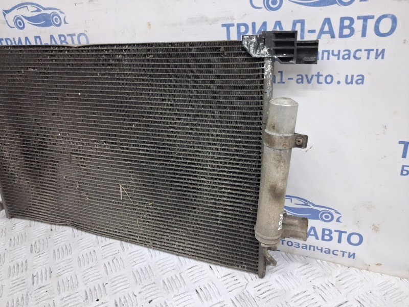 Радиатор кондиционера Mitsubishi ASX GA 1.8 Diesel 4N13