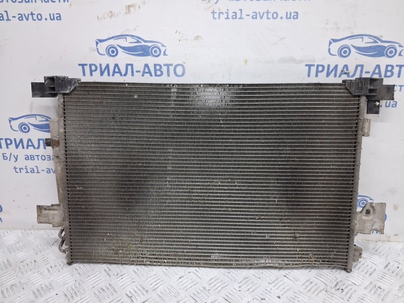 Радиатор кондиционера ASX 2010- GA 1.8 Diesel 4N13