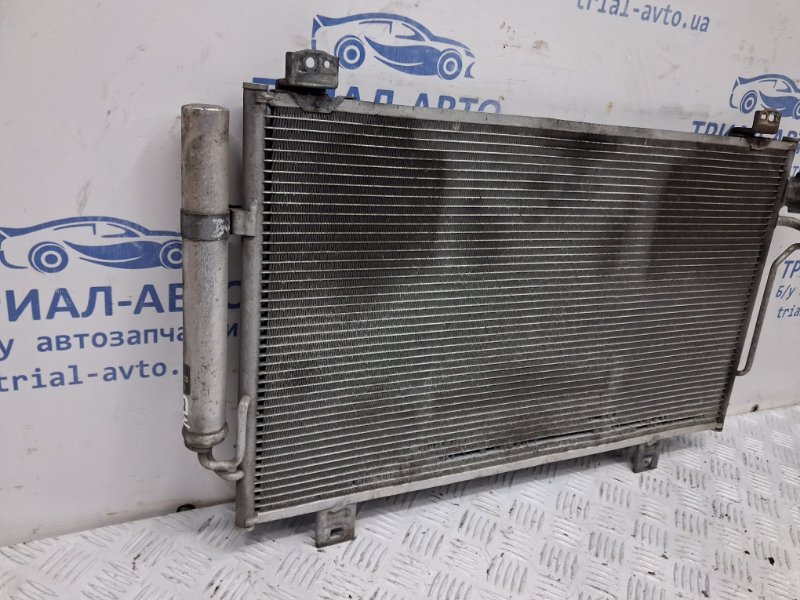 Радиатор кондиционера 3 2013-2019 BM 2.2 diesel