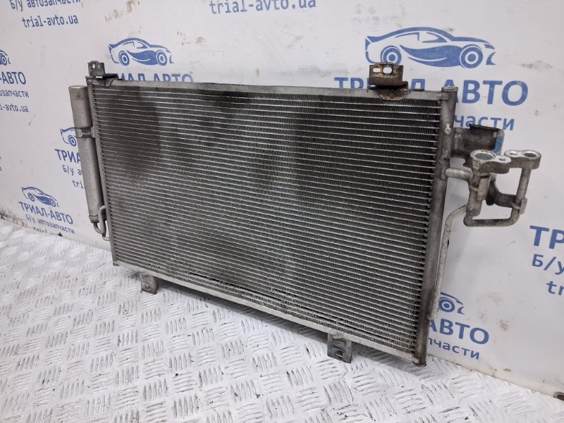 Радиатор кондиционера Mazda 3 BM 2.2 diesel