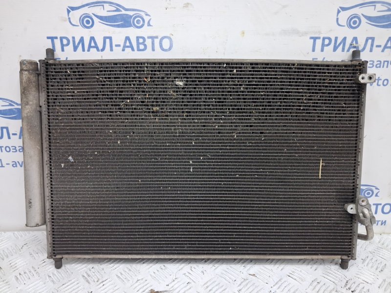 Радиатор кондиционера Toyota Auris 2006-2012 E150 1.6 бензин 1ZRFAE 8845002280 Б/У