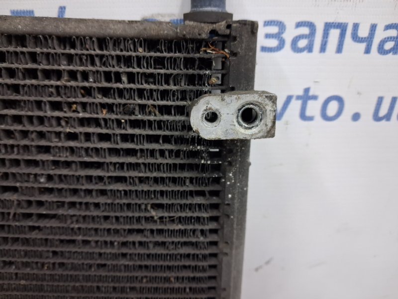 Радиатор кондиционера Auris 2006-2012 E150 1.6 бензин 1ZRFAE